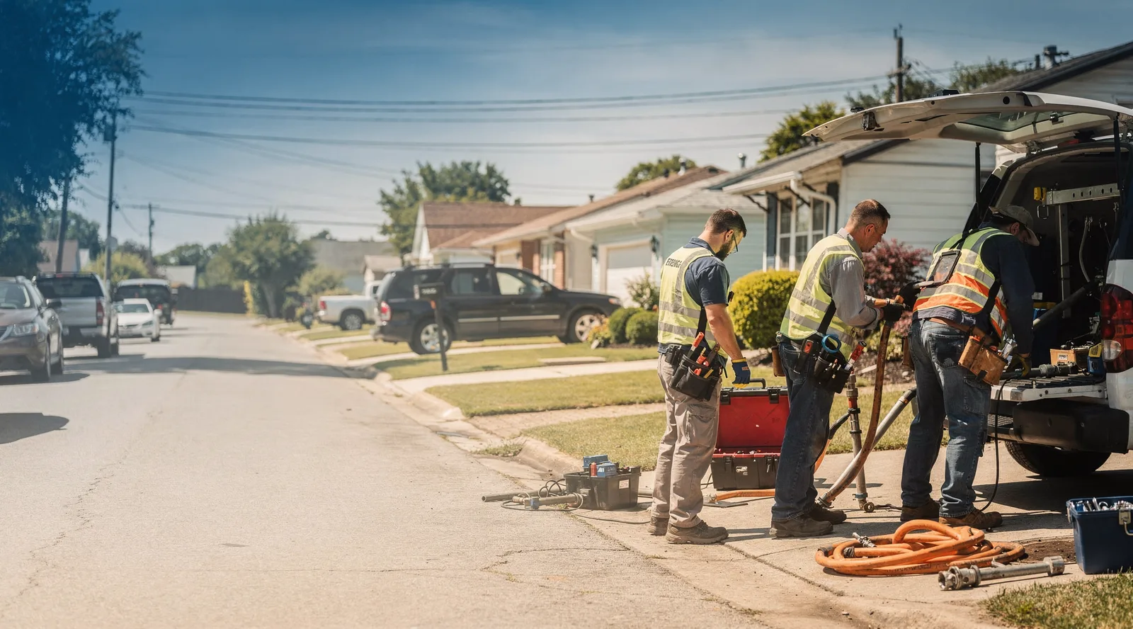 Water Heater Repair in West Paducah, KY near me